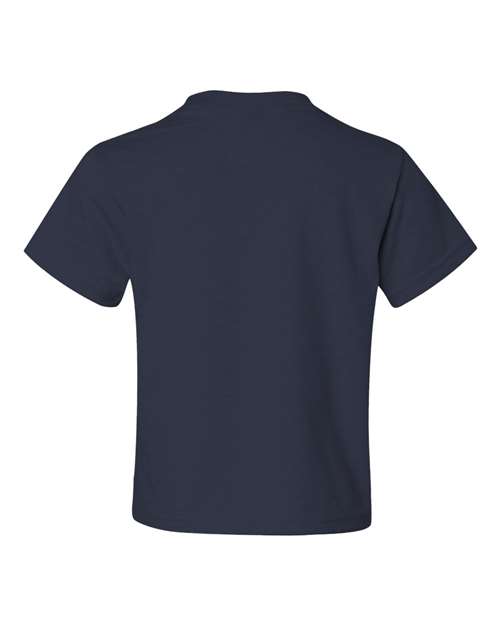 Jerzees 29B Youth DRI-POWER ACTIVE T-Shirt #color_J NAVY