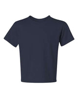 Jerzees 29B Youth DRI-POWER ACTIVE T-Shirt #color_J NAVY
