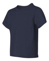Jerzees 29B Youth DRI-POWER ACTIVE T-Shirt #color_J NAVY