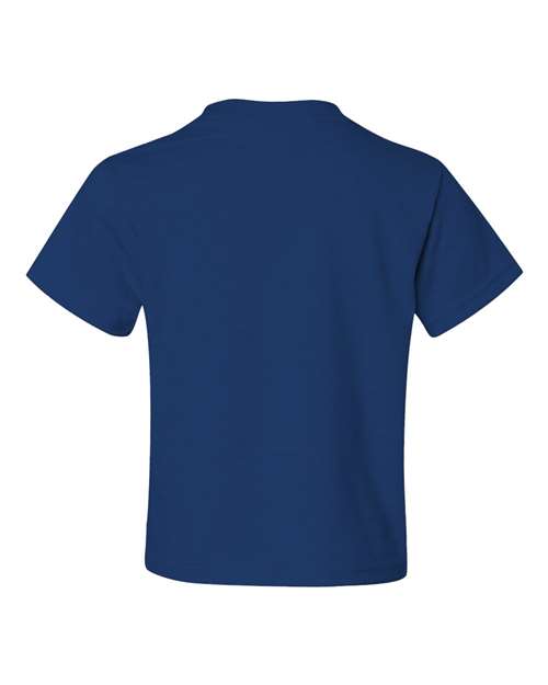 Jerzees 29B Youth DRI-POWER ACTIVE T-Shirt #color_ROYAL