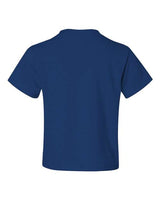 Jerzees 29B Youth DRI-POWER ACTIVE T-Shirt #color_ROYAL