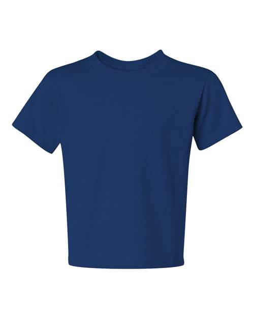 Jerzees 29B Youth DRI-POWER ACTIVE T-Shirt #color_ROYAL