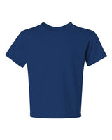 Jerzees 29B Youth DRI-POWER ACTIVE T-Shirt #color_ROYAL