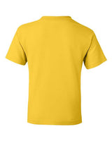 Gildan G800B Youth 50/50 T-Shirt #color_DAISY