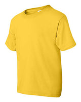 Gildan G800B Youth 50/50 T-Shirt #color_DAISY