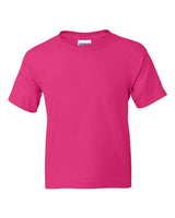 Gildan G800B Youth 50/50 T-Shirt #color_HELICONIA