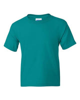 Gildan G800B Youth 50/50 T-Shirt #color_JADE DOME