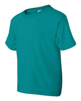 Gildan G800B Youth 50/50 T-Shirt #color_JADE DOME