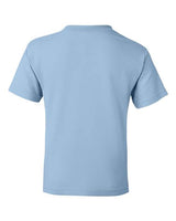 Gildan G800B Youth 50/50 T-Shirt #color_LIGHT BLUE