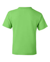 Gildan G800B Youth 50/50 T-Shirt #color_LIME