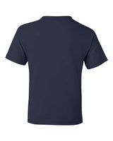 Gildan G800B Youth 50/50 T-Shirt #color_NAVY