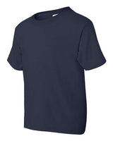 Gildan G800B Youth 50/50 T-Shirt #color_NAVY