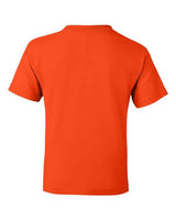 Gildan G800B Youth 50/50 T-Shirt #color_ORANGE