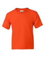 Gildan G800B Youth 50/50 T-Shirt #color_ORANGE