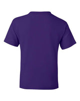 Gildan G800B Youth 50/50 T-Shirt #color_PURPLE
