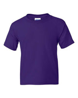 Gildan G800B Youth 50/50 T-Shirt #color_PURPLE