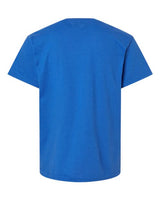 Gildan G800B Youth 50/50 T-Shirt #color_ROYAL