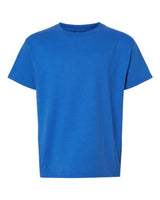 Gildan G800B Youth 50/50 T-Shirt #color_ROYAL