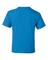 Gildan G800B Youth 50/50 T-Shirt #color_SAPPHIRE