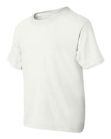 Gildan G800B Youth 50/50 T-Shirt #color_WHITE