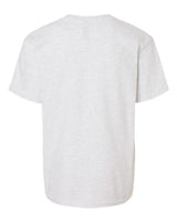 Gildan G500B Youth Heavy Cotton T-Shirt #color_ASH GREY