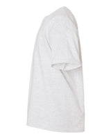 Gildan G500B Youth Heavy Cotton T-Shirt #color_ASH GREY