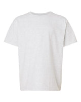 Gildan G500B Youth Heavy Cotton T-Shirt #color_ASH GREY