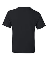 Gildan G500B Youth Heavy Cotton T-Shirt #color_BLACK