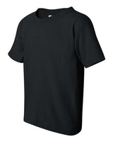 Gildan G500B Youth Heavy Cotton T-Shirt #color_BLACK