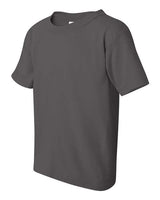 Gildan G500B Youth Heavy Cotton T-Shirt #color_CHARCOAL