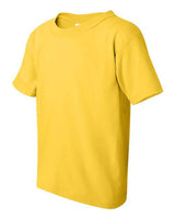 Gildan G500B Youth Heavy Cotton T-Shirt #color_DAISY