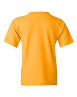 Gildan G500B Youth Heavy Cotton T-Shirt #color_GOLD
