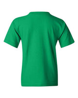 Gildan G500B Youth Heavy Cotton T-Shirt #color_IRISH GREEN