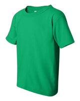 Gildan G500B Youth Heavy Cotton T-Shirt #color_IRISH GREEN