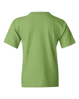 Gildan G500B Youth Heavy Cotton T-Shirt #color_KIWI