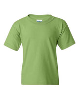Gildan G500B Youth Heavy Cotton T-Shirt #color_KIWI