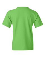 Gildan G500B Youth Heavy Cotton T-Shirt #color_LIME