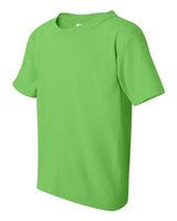 Gildan G500B Youth Heavy Cotton T-Shirt #color_LIME