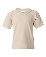 Gildan G500B Youth Heavy Cotton T-Shirt #color_NATURAL