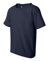 Gildan G500B Youth Heavy Cotton T-Shirt #color_NAVY