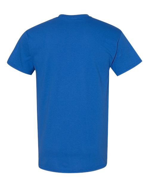 Gildan G500B Youth Heavy Cotton T-Shirt #color_ROYAL