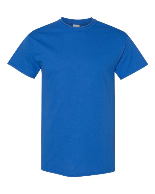 Gildan G500B Youth Heavy Cotton T-Shirt #color_ROYAL