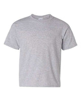 Gildan G500B Youth Heavy Cotton T-Shirt #color_SPORT GREY
