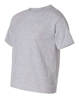 Gildan G500B Youth Heavy Cotton T-Shirt #color_SPORT GREY