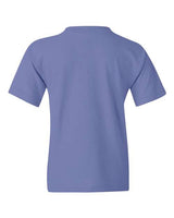 Gildan G500B Youth Heavy Cotton T-Shirt #color_VIOLET