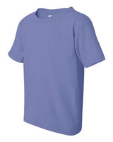 Gildan G500B Youth Heavy Cotton T-Shirt #color_VIOLET
