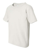 Gildan G500B Youth Heavy Cotton T-Shirt #color_WHITE