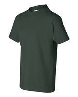 Hanes 54500 Youth Authentic-T T-Shirt #color_DEEP FOREST
