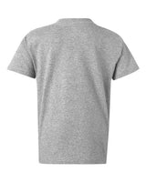 Hanes 54500 Youth Authentic-T T-Shirt #color_LIGHT STEEL