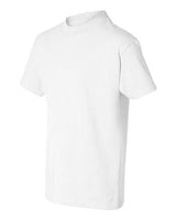 Hanes 54500 Youth Authentic-T T-Shirt #color_WHITE